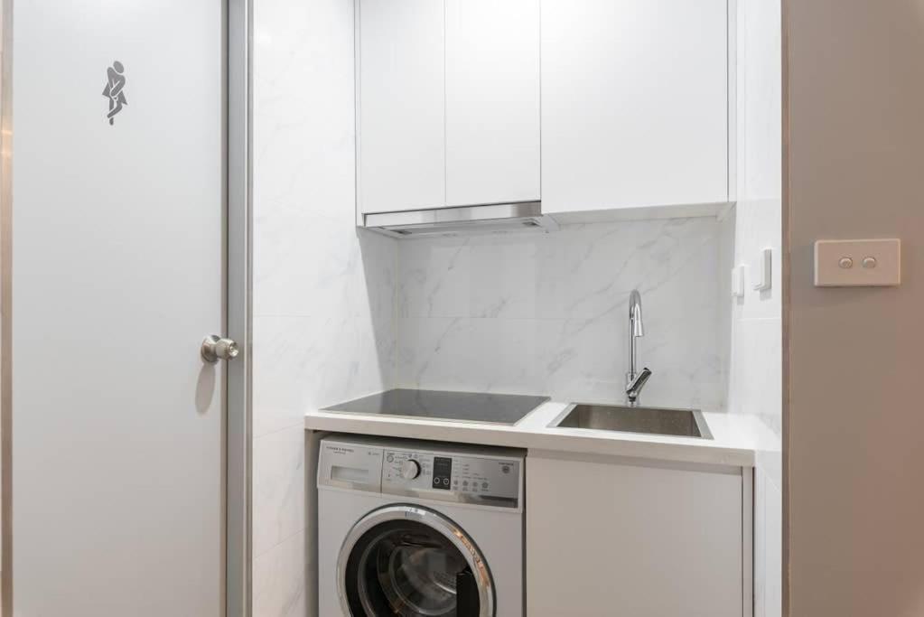 Hotel 1 Private Double Bed In Sydney Cbd Near Train Uts Darlinghar&Icc&C Hinatown Exteriér fotografie