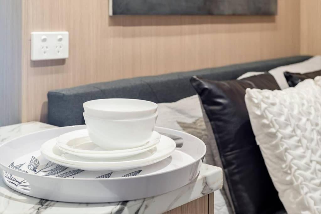 Hotel 1 Private Double Bed In Sydney Cbd Near Train Uts Darlinghar&Icc&C Hinatown Exteriér fotografie
