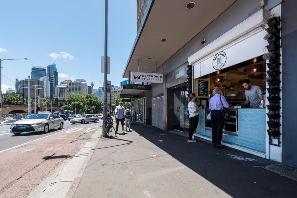 Hotel 1 Private Double Bed In Sydney Cbd Near Train Uts Darlinghar&Icc&C Hinatown Exteriér fotografie