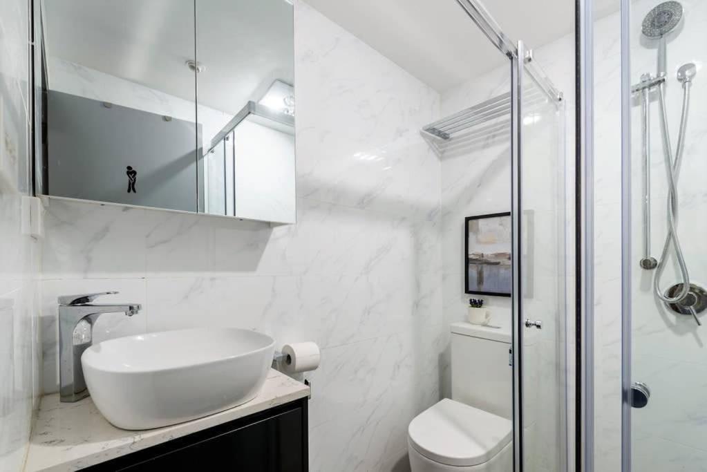 Hotel 1 Private Double Bed In Sydney Cbd Near Train Uts Darlinghar&Icc&C Hinatown Exteriér fotografie